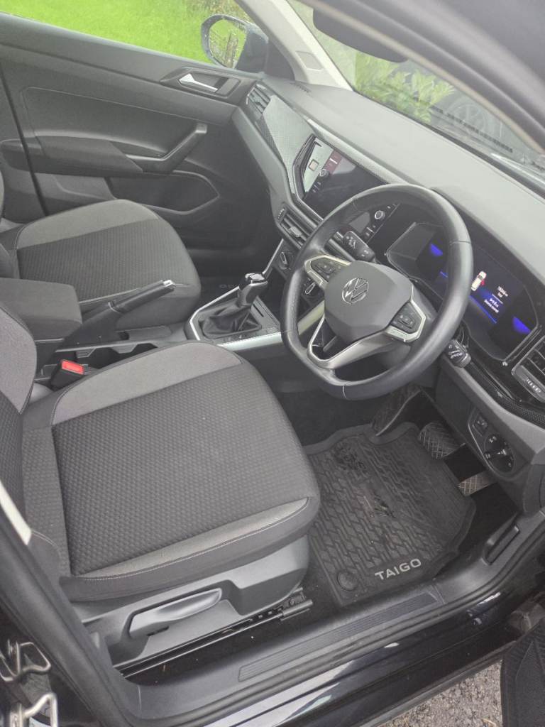 2022 Volkswagen Taigo 1.0 TSI 110 Life 5dr DSG Hatchback Automatic