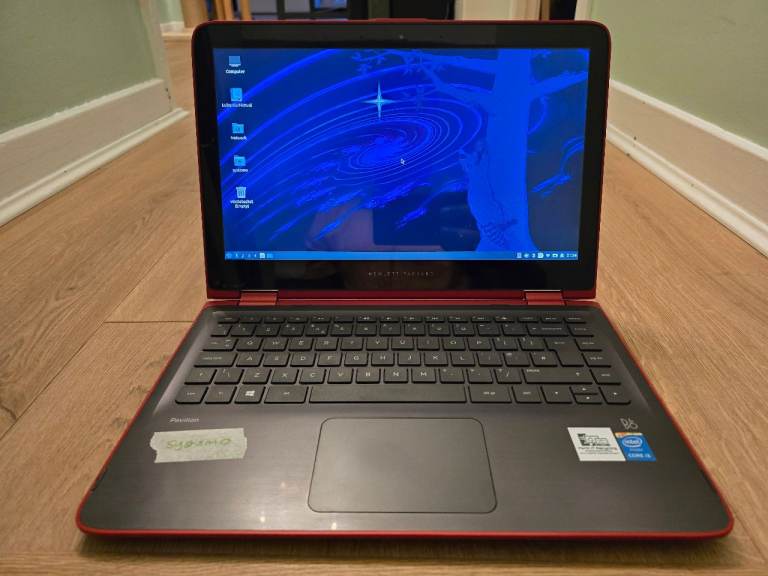 HP Intel i3 Laptop | Linux | 4GB RAM | Touch Screen | 120GB | Warranty #usedpriceperformance