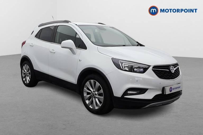 2018 Vauxhall Mokka X 1.4T Elite Nav 5dr 4WD SUV Petrol Manual