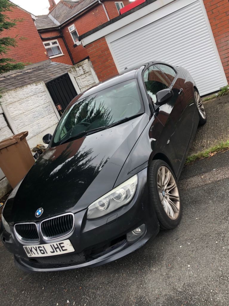 BMW, 3 SERIES, Coupe, 2011, Manual, 1995 (cc), 2 doors