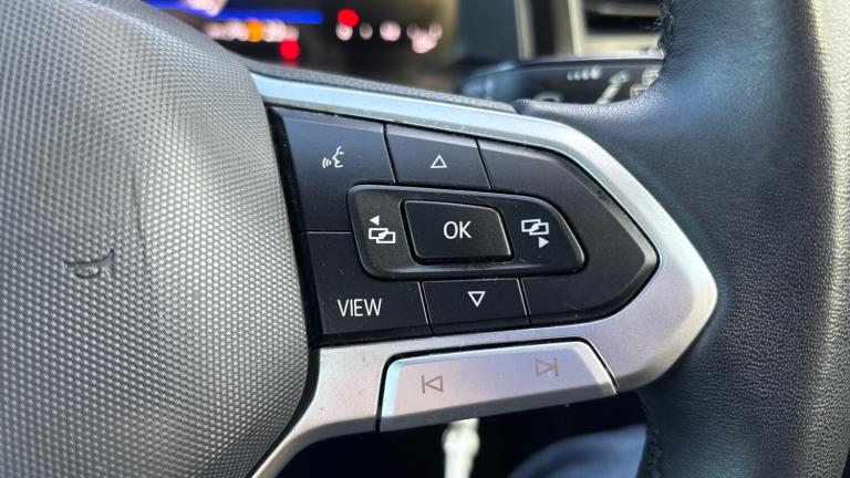 2025 Volkswagen Polo 1.0 TSI Life 5dr Petrol Hatchback Hatchback Petrol Manual