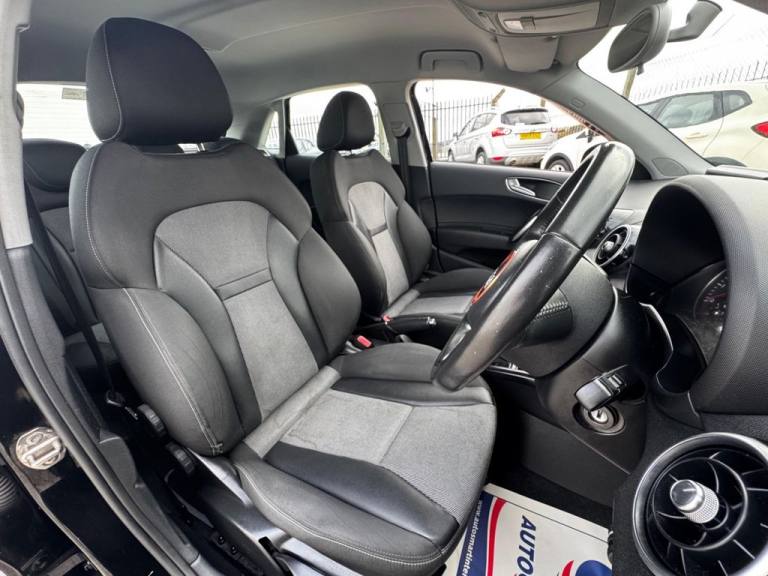 2013 63 AUDI A1 1.2 TFSI SPORT SPORTBACK 5DR PETROL MANUAL EURO 5 (S/S) (86 PS)