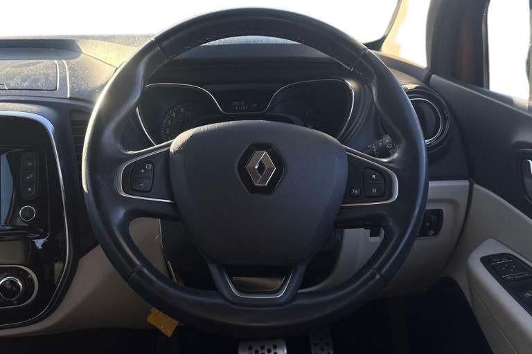 2019 Renault Captur 1.3 TCE 150 GT Line 5dr EDC Hatchback PETROL Automatic
