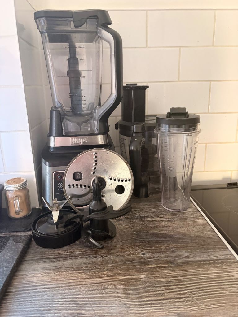 Ninja blender