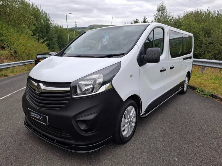 image for VAUXHALL VIVARO 1.6 CDTi 2900 2015