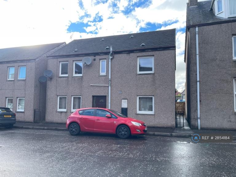 2 bedroom flat in George Street, Coupar Angus, Blairgowrie, PH13 (2 bed) (#2854184)