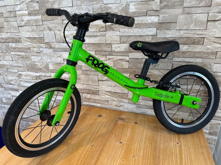 image for 🐸 Frog Tadpole Mini Plus + Bike 🐸