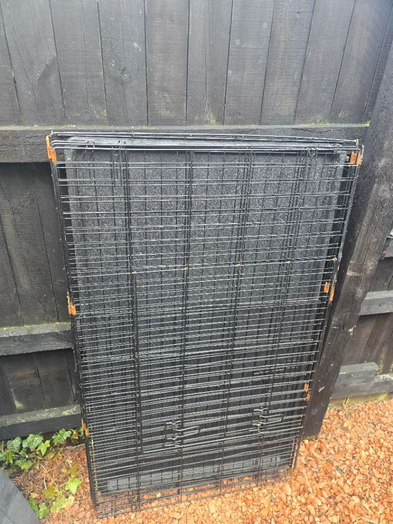 XL dog crate 