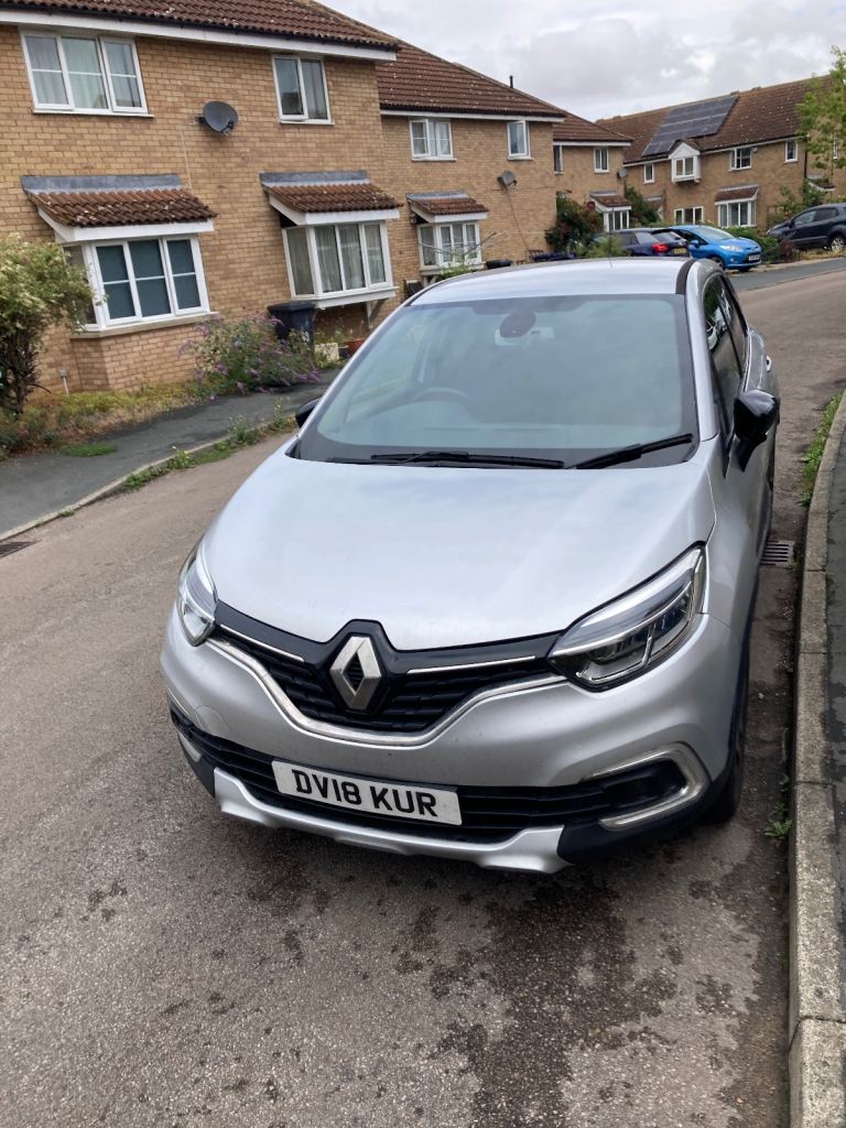 Renault, CAPTUR, Hatchback, 2018, Manual, 898 (cc), 5 doors