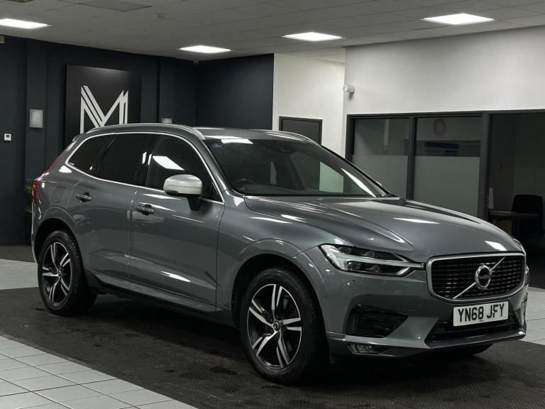 VOLVO XC60 2.0 D4 R-Design Auto AWD Euro 6 (s/s) 5dr 2018