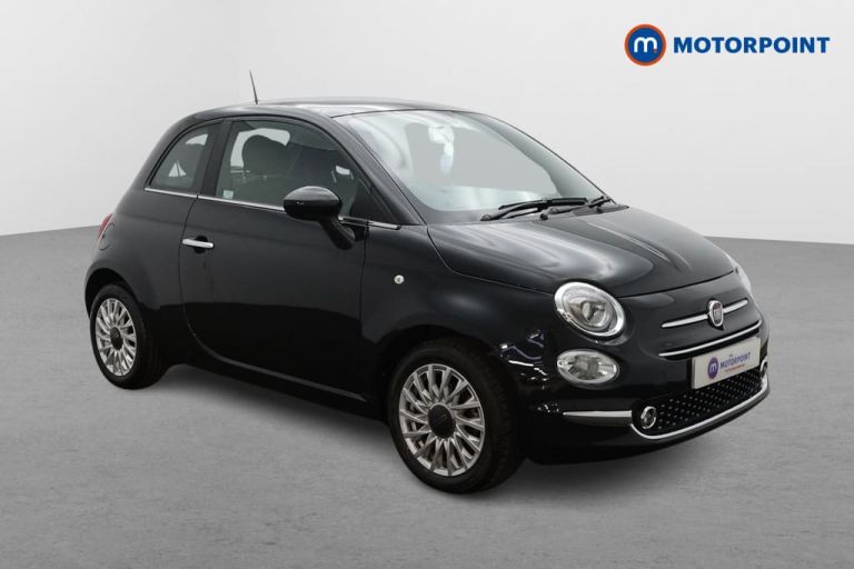 2024 Fiat 500 1.0 Mild Hybrid 3dr HATCHBACK PETROL Manual