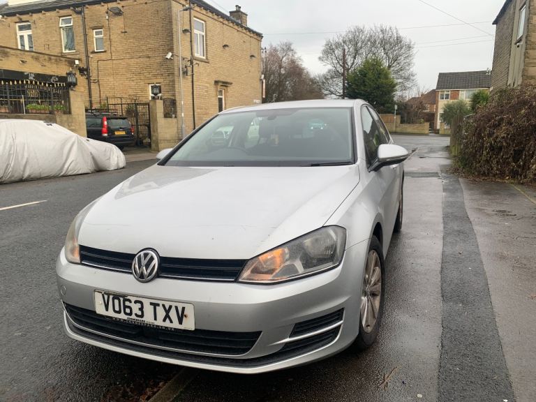 Volkswagen, GOLF, Hatchback, 2013, Manual, 1598 (cc), 5 doors