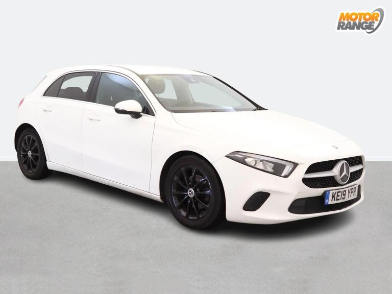 2019 Mercedes-Benz A-Class A180d Sport 5dr Auto HATCHBACK DIESEL Automatic