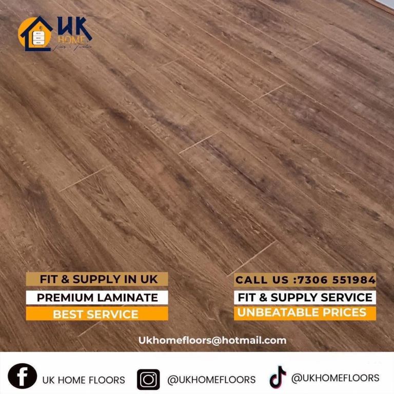 Low cost unbeatable price laminate flooring 