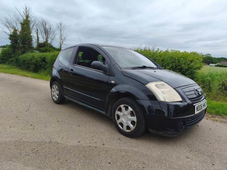 Citroen, C2, Hatchback, 2006, Manual, 1124 (cc), 3 doors