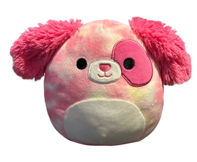Original Squishmallows SQJW22 Detina The Puppy Dog 9” NWOT