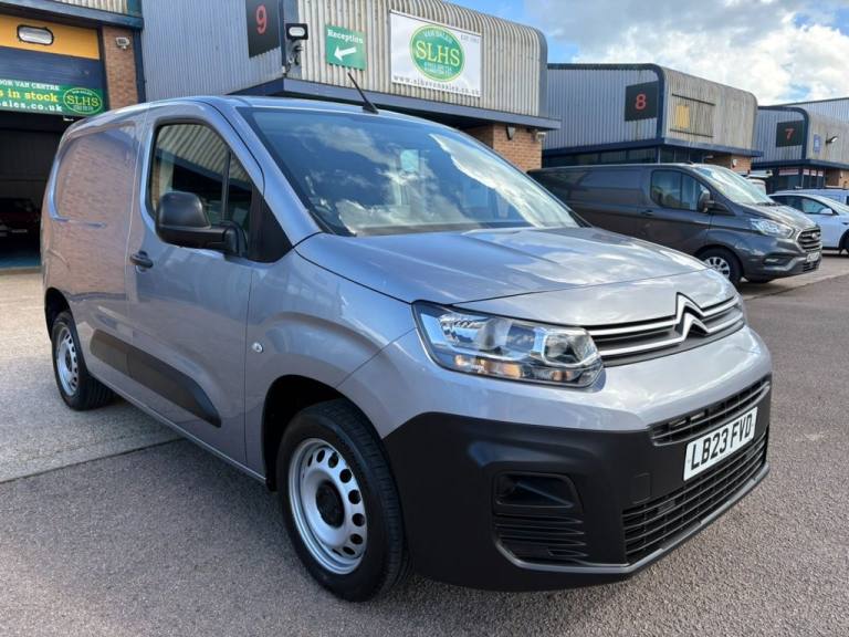 2023 Citroen Berlingo Enterprise Edition L1 1.5 BlueHDi 1000 SWB Diesel Panel Van Manual Euro 6 (...