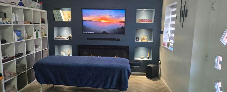 Sports - Deep Tissue Massage Therapy