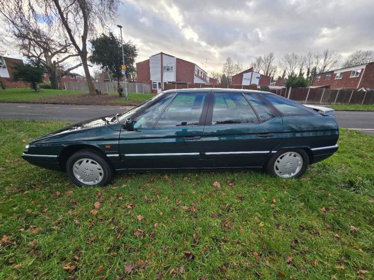 Citroen, XM, Hatchback, 1993, Automatic, 1998 (cc), 5 doors