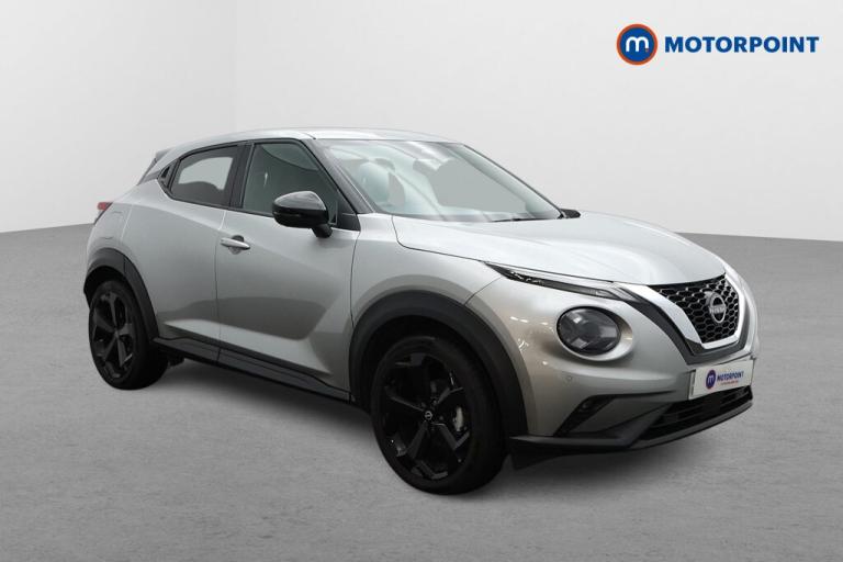 2025 Nissan Juke 1.0 DiG-T Tekna 5dr DCT SUV Petrol Automatic