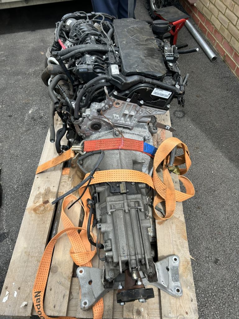 BMW 118D 2013 parts for sale