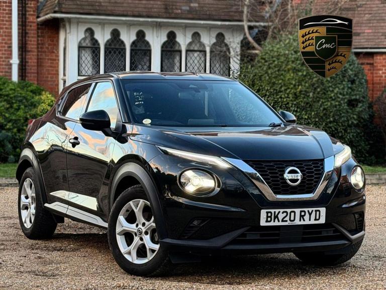 NISSAN JUKE 1.0 DIG-T N-Connecta Euro 6 (s/s) 5dr 2020