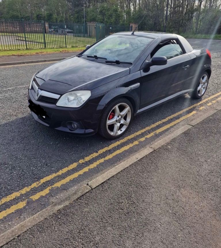 Vauxhall, TIGRA, Convertible, 2007, Manual, 1364 (cc), 2 doors