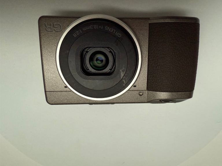 Ricoh GR3 Diary Edition