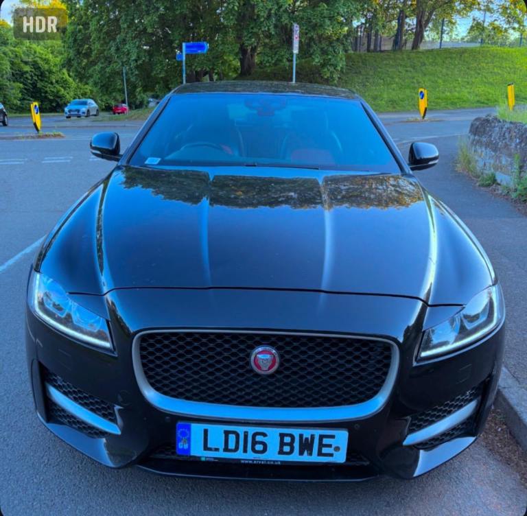 Quick sale,Jaguar XF R SPORT Automatic 12 Month MOT,no Advisory 