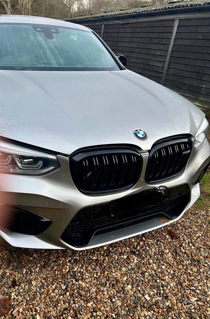 BMW, X4 M, Coupe, 2019, Semi-Auto, 2993 (cc), 4 doors
