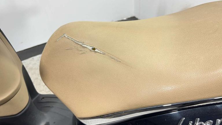 Piaggio Liberty 2019, 41K, 125CC SCOOTER, SPARES/REPAIR/PROJECT