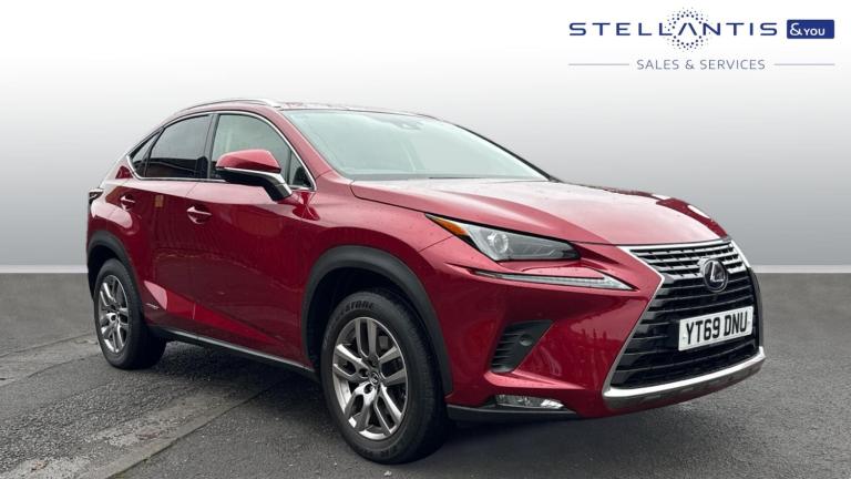 2019 Lexus NX 2.5 300h GPF SUV 5dr Petrol Hybrid E-CVT 4WD Euro 6 (s/s) (197 ps) SUV Hybrid Autom...