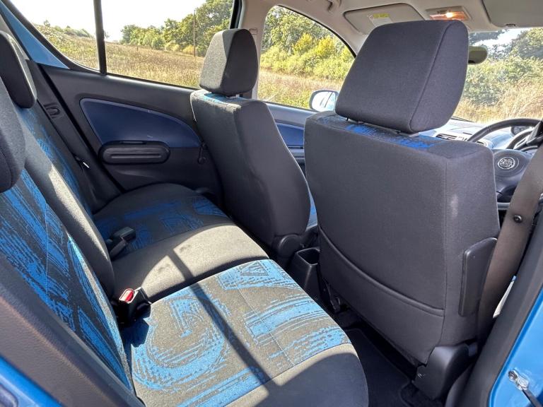 2013 Vauxhall Agila 1.2 VVT ecoFLEX SE 5dr HATCHBACK Petrol Manual