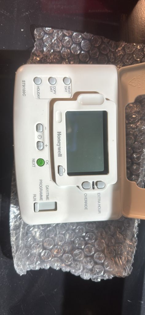 Honeywell ST9100C 7‑Day Single Channel Timer