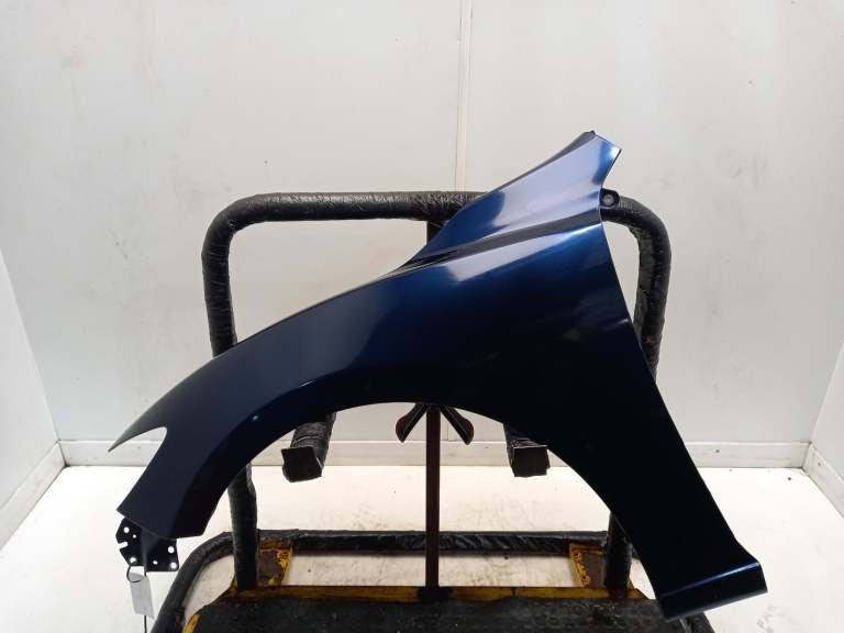 Mazda 6 Left Front Wing N/S 2012-2023 Blue 4 Door Saloon Ghp952211a