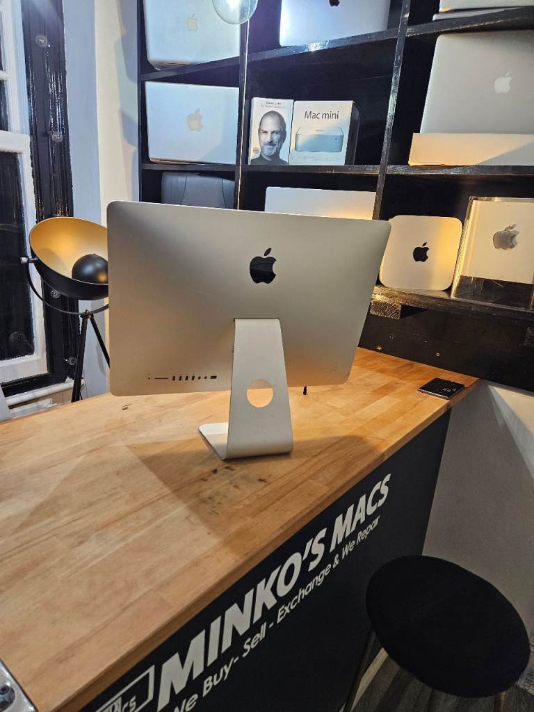 Apple iMac 21.5” Late 2013 | i5 Quad Core 2.7 GHz | 8GB RAM | 512GB SSD | 1 Yr Warranty