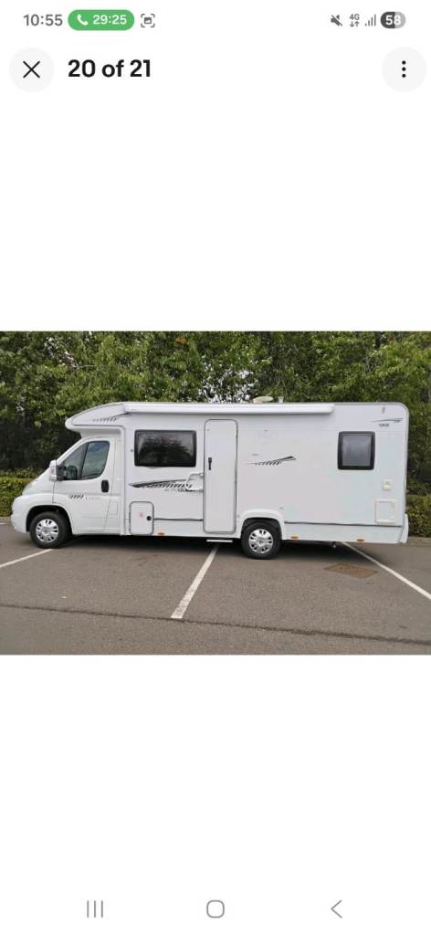 Elddis autoquest 155