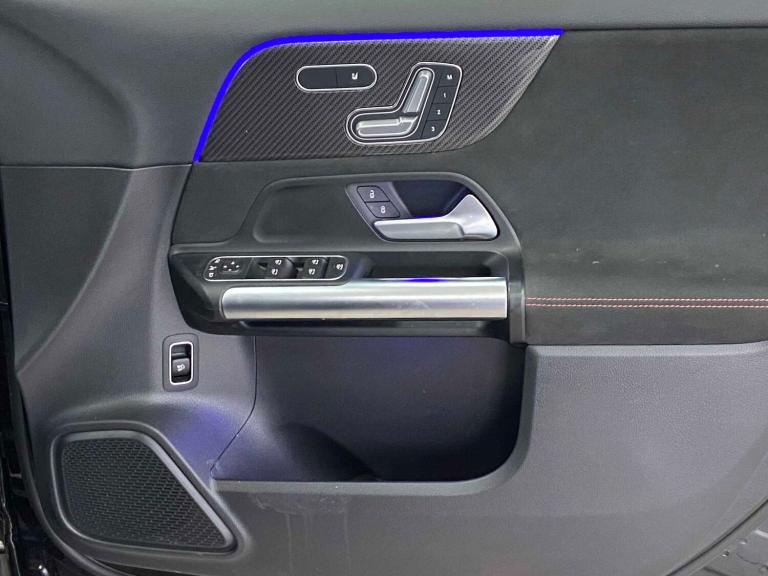  Mercedes-Benz GLA 200 AMG Line Premium Plus Night Ed 5dr Auto Hatchback Petrol Automatic