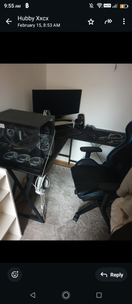 Free pc desk 