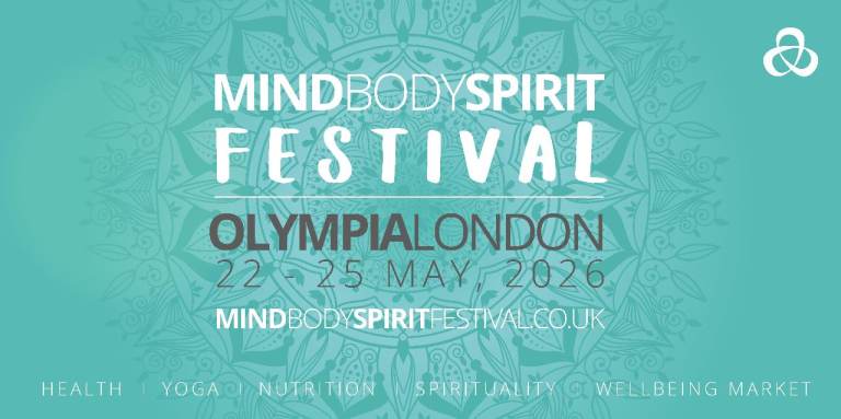 Mind Body Spirit Festival | London Olympia 2026 tickets
