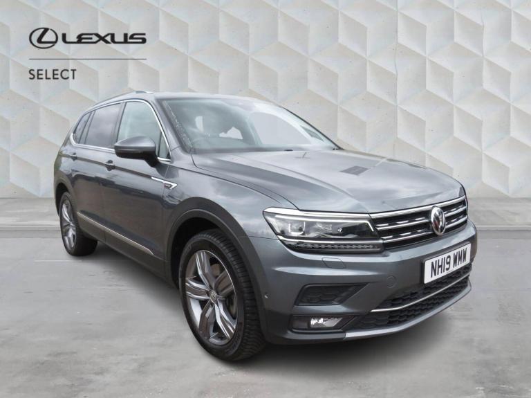 2019 Volkswagen Tiguan Allspace 2.0 TSI SEL SUV 5dr Petrol DSG 4Motion Euro 6 (s/s) (190 ps) ESTA...