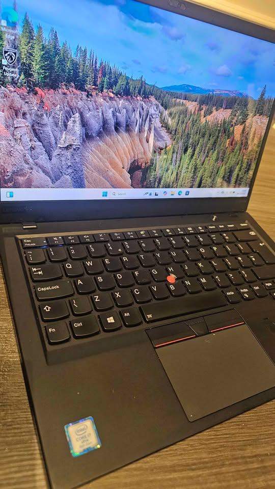 Lenovo ThinkPad X1 Carbon – i7, 16GB RAM, 1TB SSD, Windows 11 Pro ...