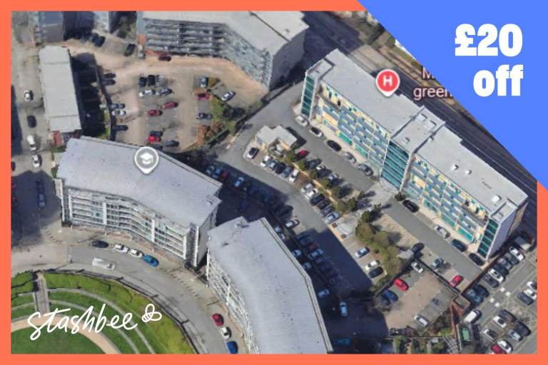 Parking Space to rent in Birmingham (B15) | Stashbee