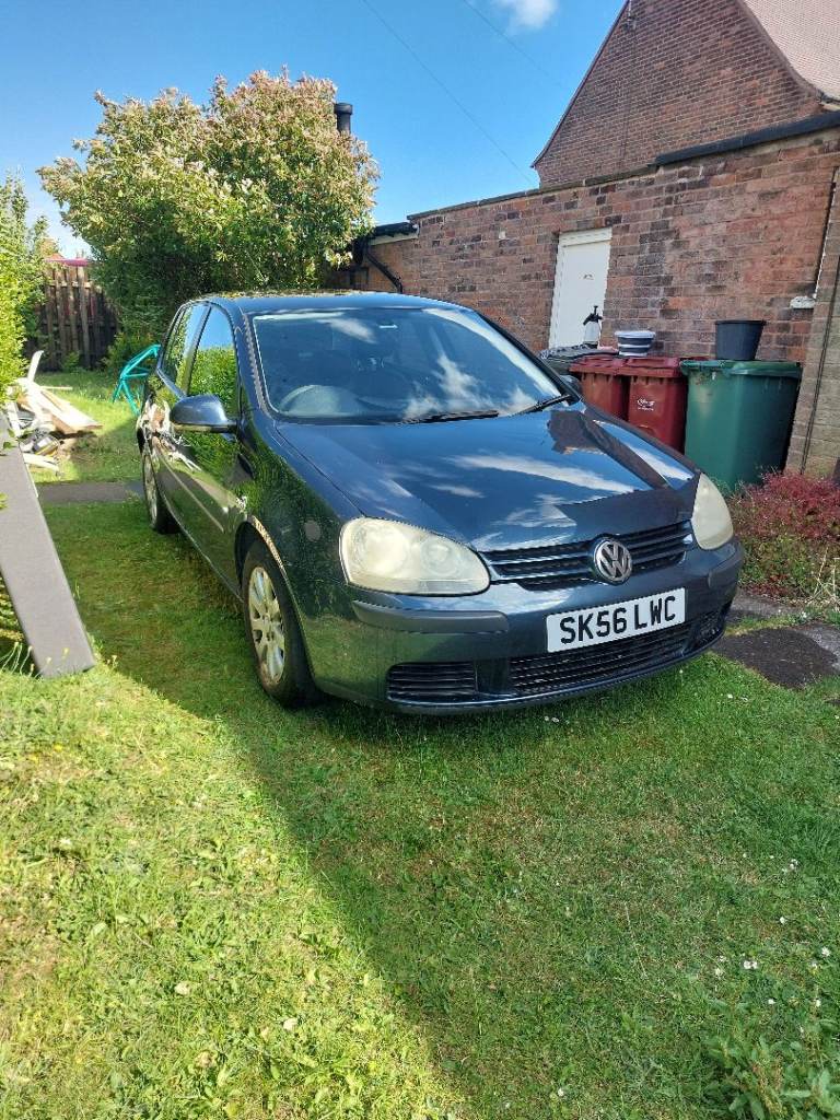 Volkswagen, GOLF, Hatchback, 2006, Manual, 1896 (cc), 5 doors