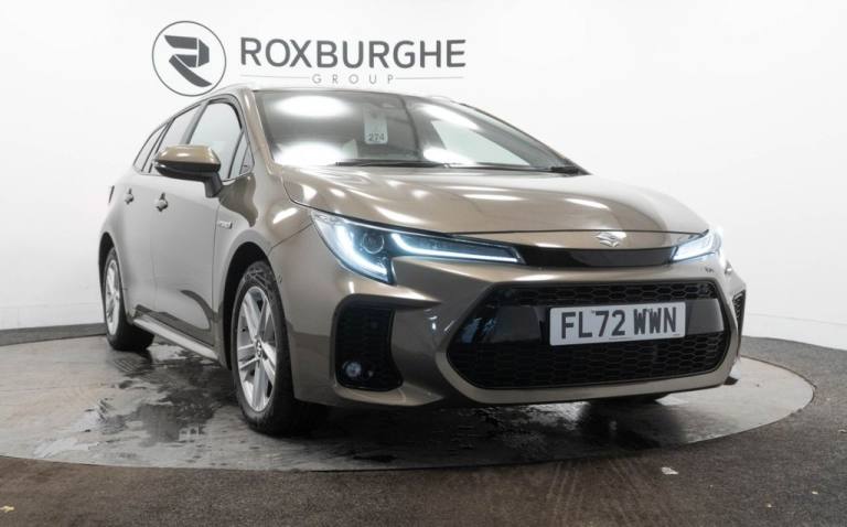 2022 Suzuki Swace 1.8 Hybrid SZ5 5dr CVT ESTATE PETROL/ELECTRIC Automatic