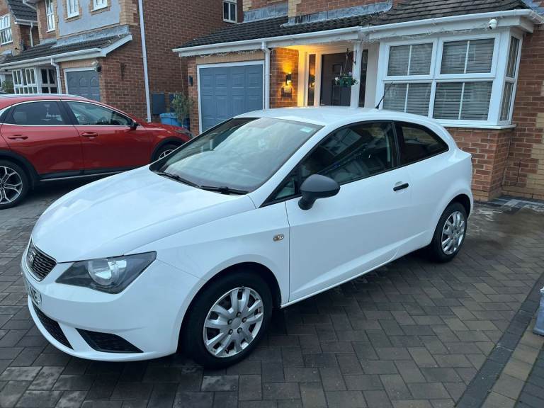 Seat, IBIZA, Hatchback, 2015, Manual, 1198 (cc), 3 doors