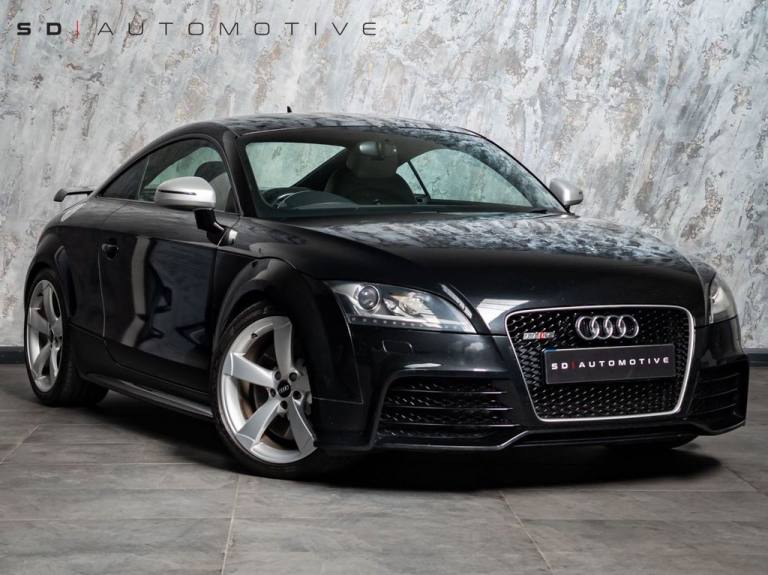 2009 Audi TT RS 2.5 TFSI Coupe 3dr Petrol Manual quattro Euro 5 (340 ps) Coupe Petrol Manual
