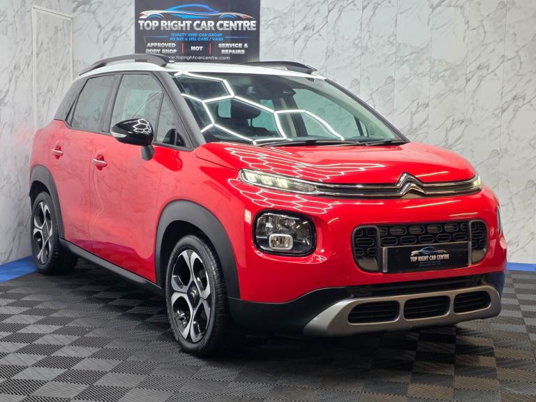 2019 Citroen C3 Aircross 1.2 PureTech Flair SUV 5dr Euro 6 ULEZ (82 ps) Petrol Manual  MPV Petrol...