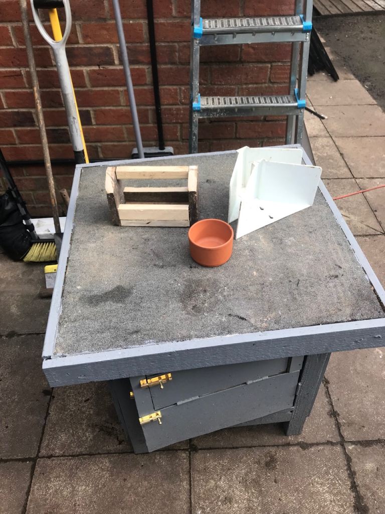 Pigeon kit box