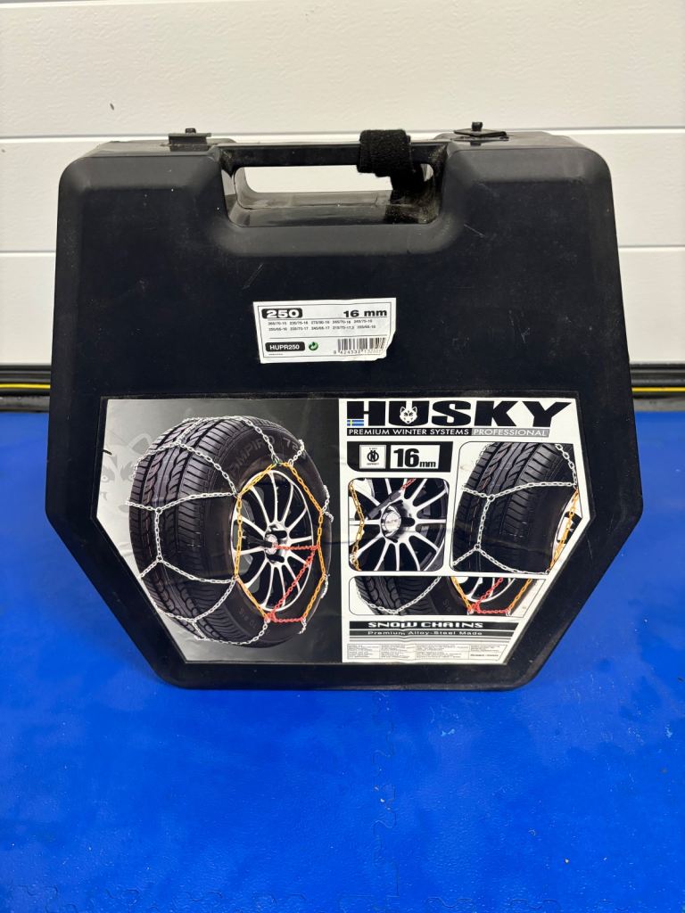 Heavy Duty 16mm Tyre Snow Chains